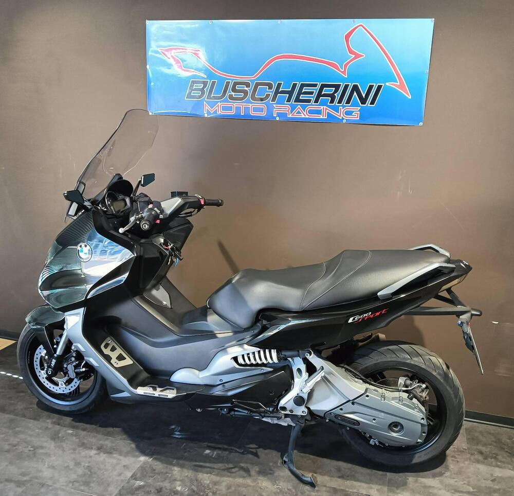 Bmw C 600 Sport (2011 - 15) (2)