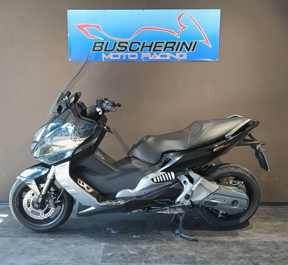 Bmw C 600 Sport (2011 - 15) (4)