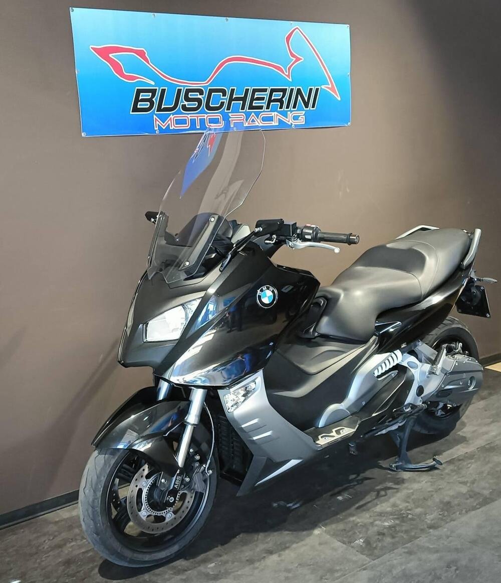 Bmw C 600 Sport (2011 - 15) (5)
