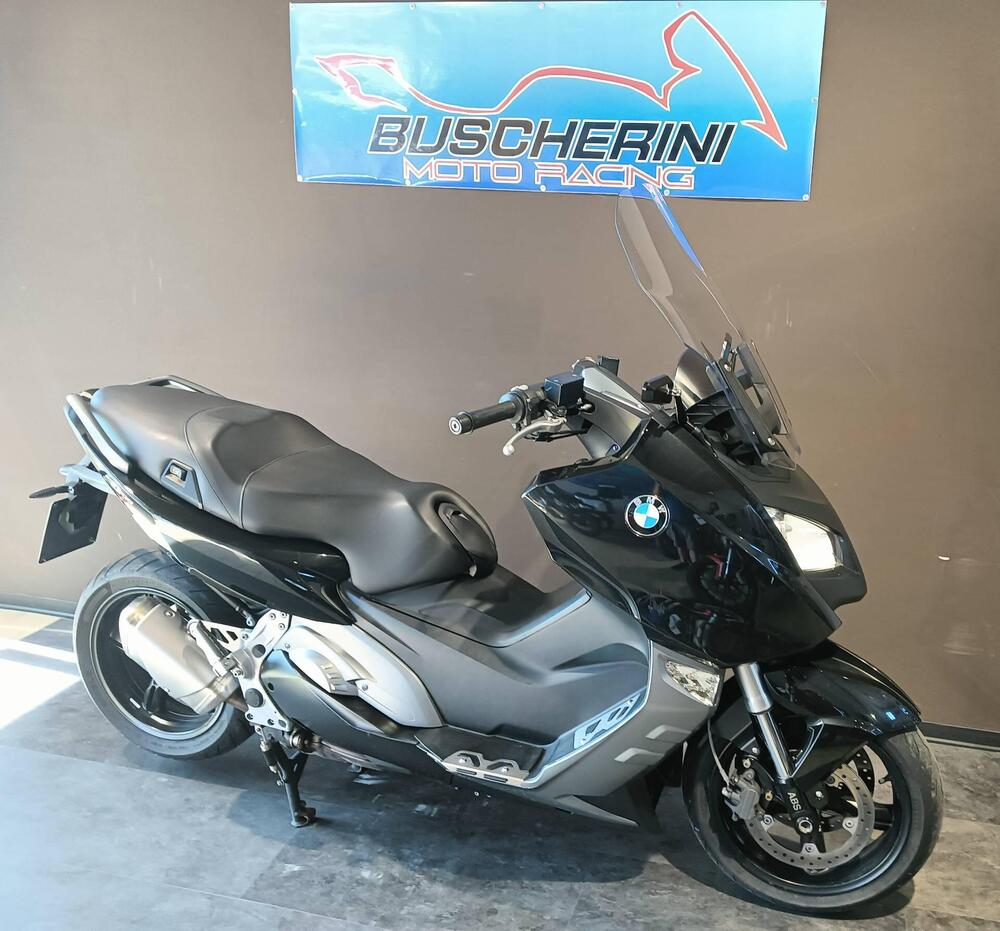 Bmw C 600 Sport (2011 - 15) (6)