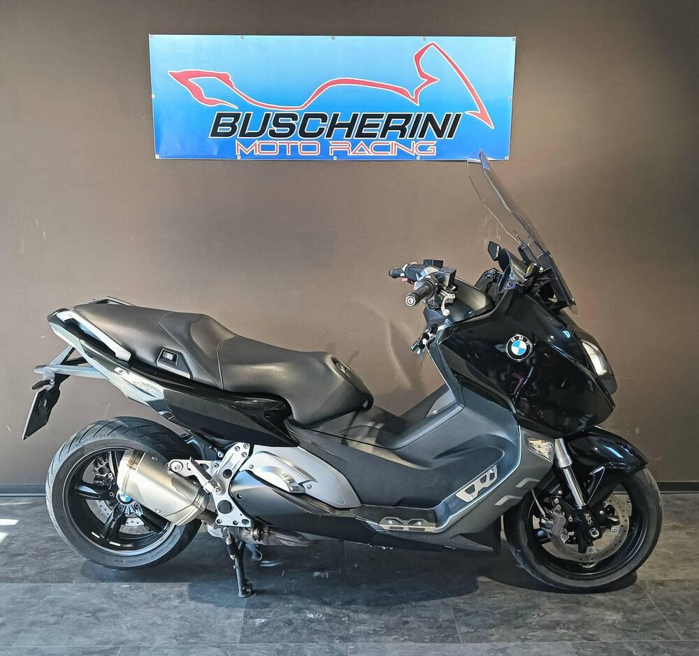 Bmw C 600 Sport (2011 - 15) (8)