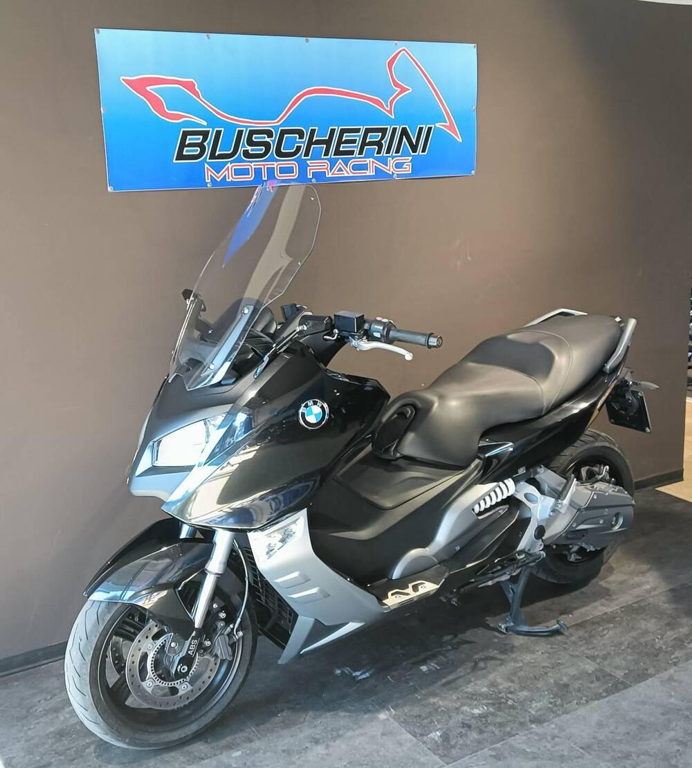 Bmw C 600 Sport (2011 - 15) (10)