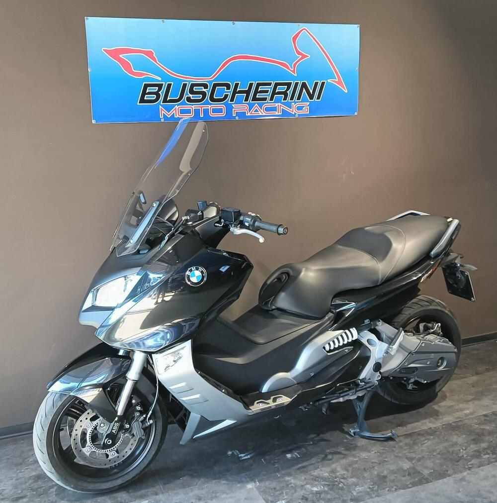 Bmw C 600 Sport (2011 - 15) (11)