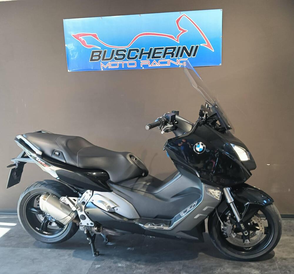 Bmw C 600 Sport (2011 - 15) (12)