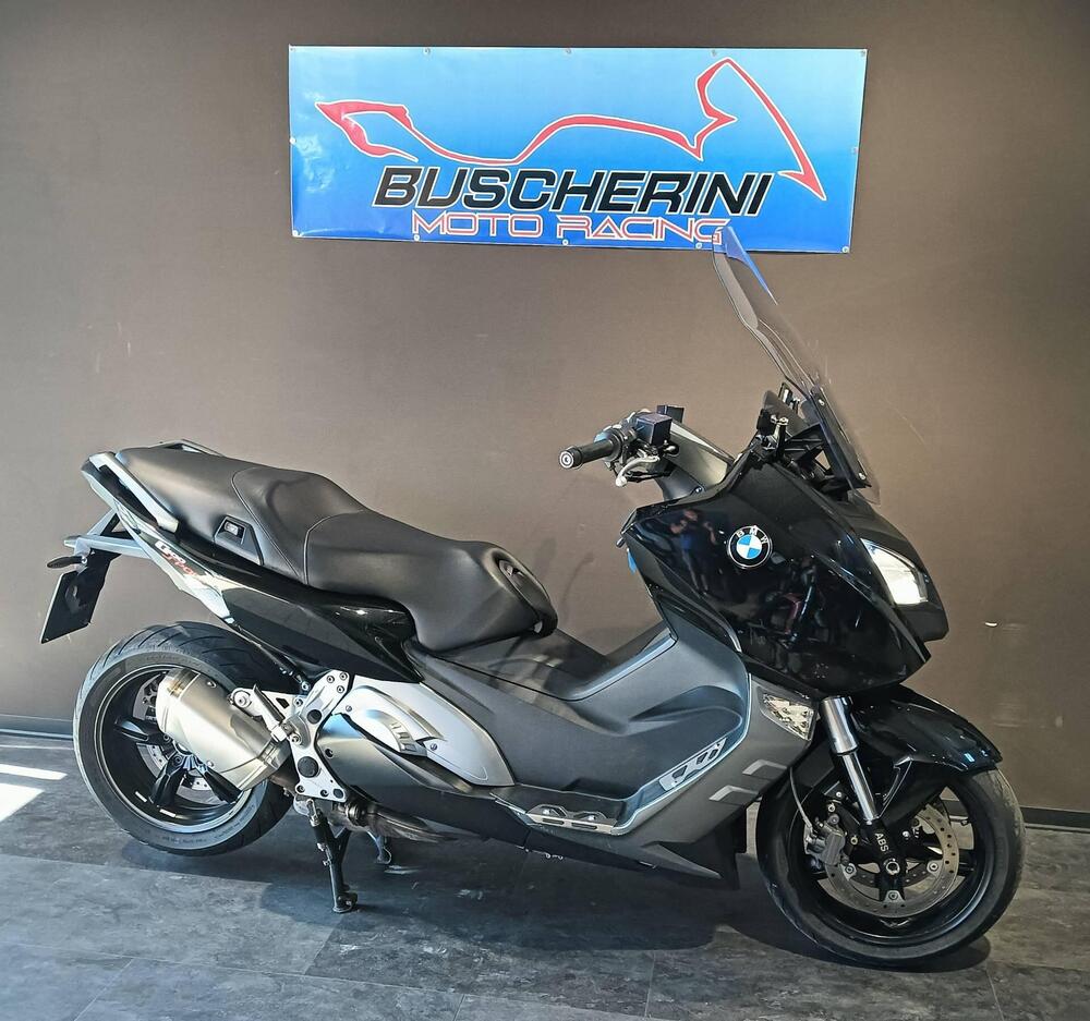 Bmw C 600 Sport (2011 - 15) (13)