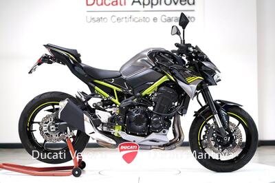 Kawasaki Z 900 (2020) usata
