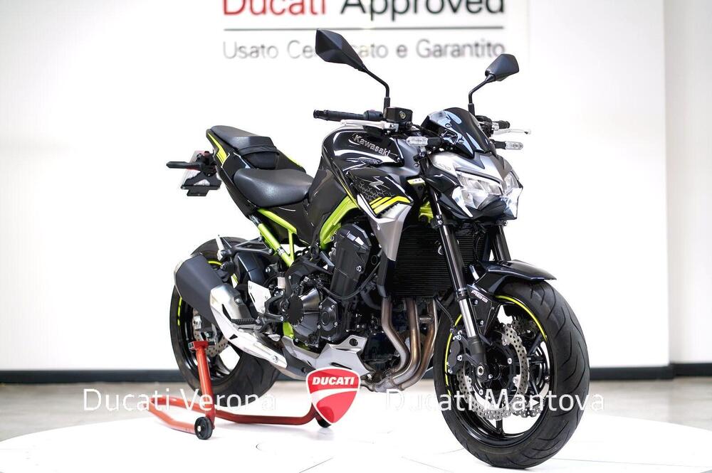 Kawasaki Z 900 (2020) (2)