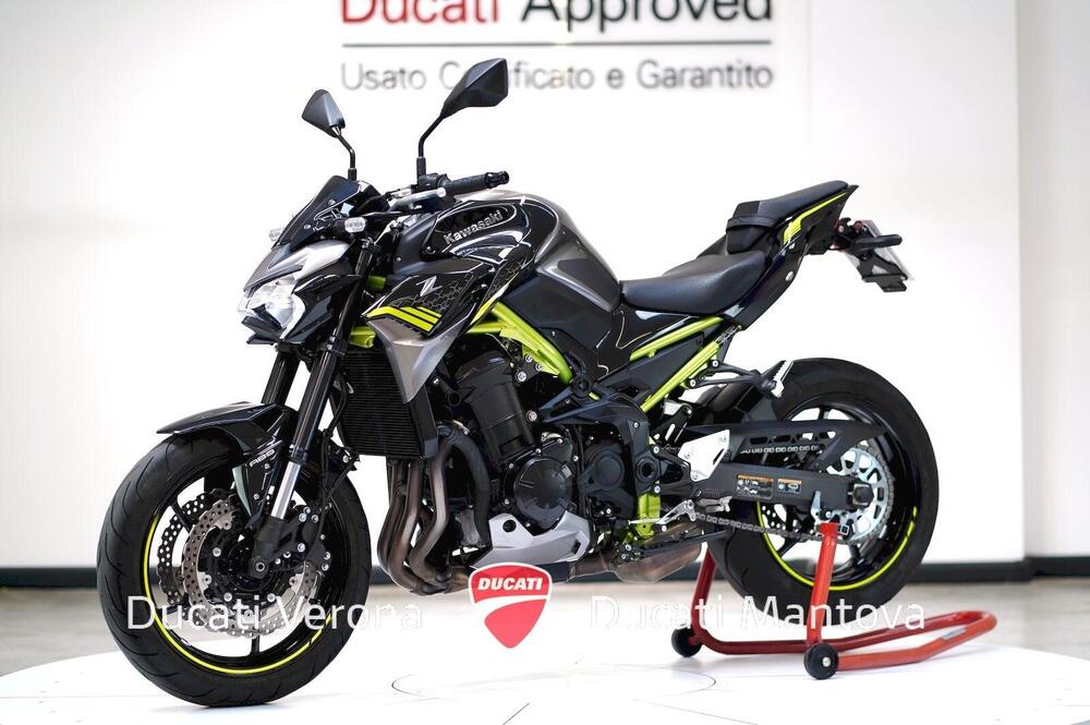Kawasaki Z 900 (2020) (4)