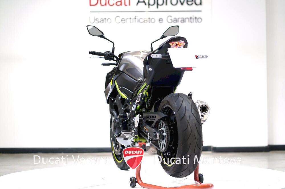 Kawasaki Z 900 (2020) (6)