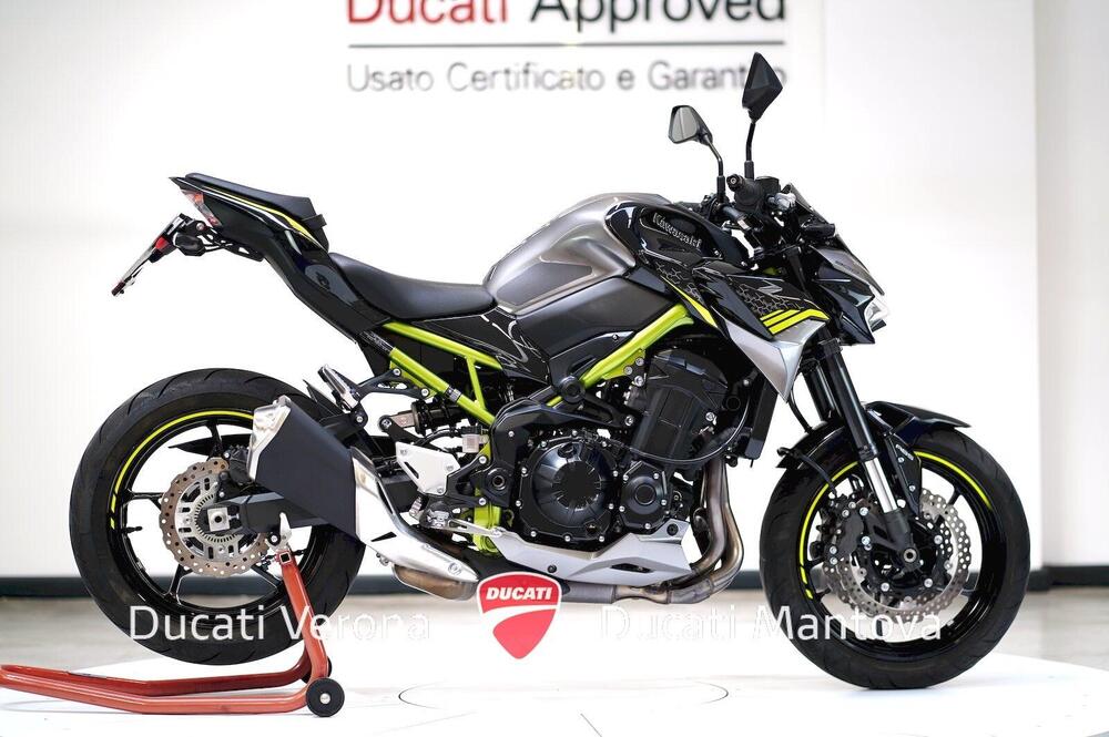 Kawasaki Z 900 (2020) (8)