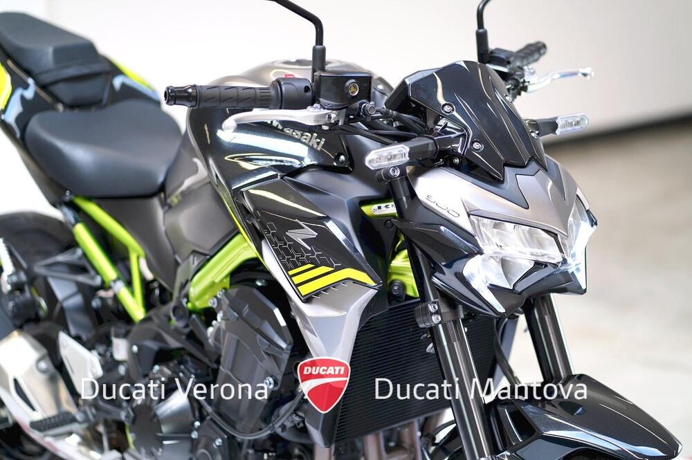 Kawasaki Z 900 (2020) (9)