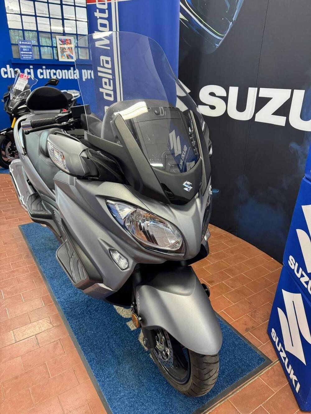 Suzuki Burgman AN 650 Executive (2017 - 20) (4)