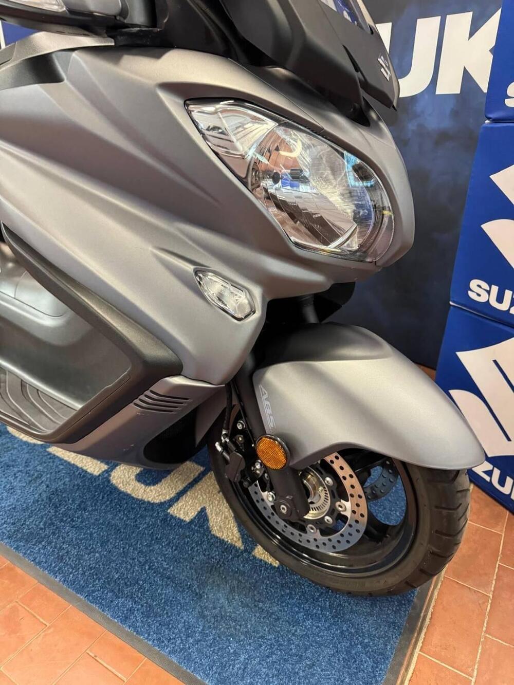 Suzuki Burgman AN 650 Executive (2017 - 20) (5)