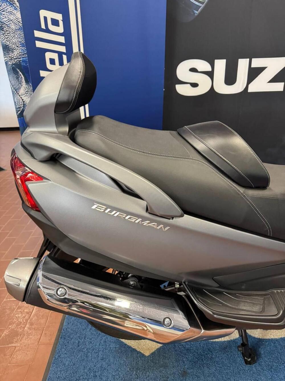 Suzuki Burgman AN 650 Executive (2017 - 20) (6)