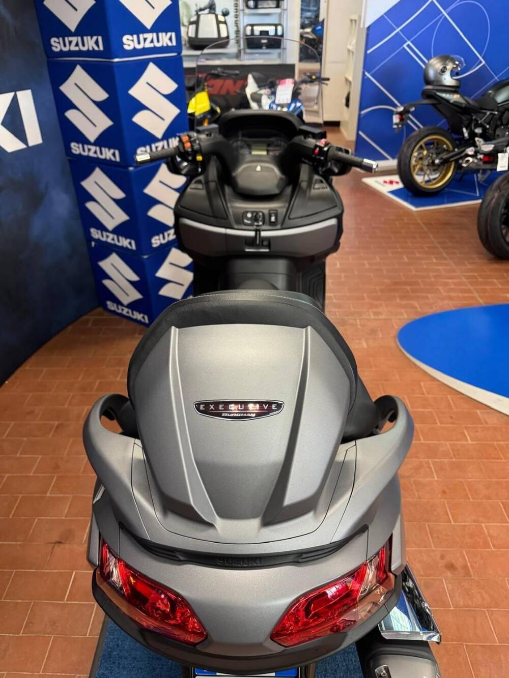 Suzuki Burgman AN 650 Executive (2017 - 20) (7)