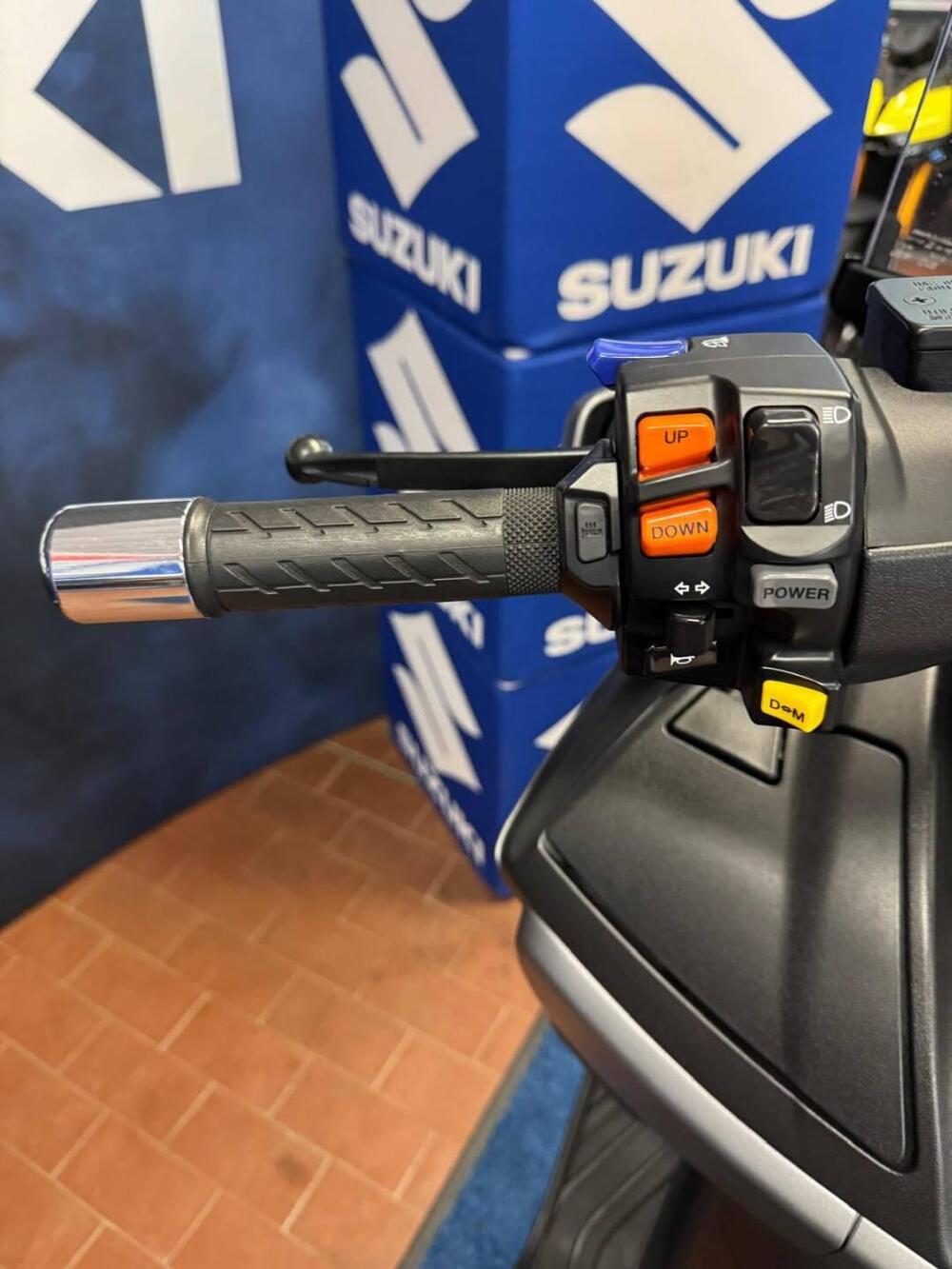 Suzuki Burgman AN 650 Executive (2017 - 20) (8)