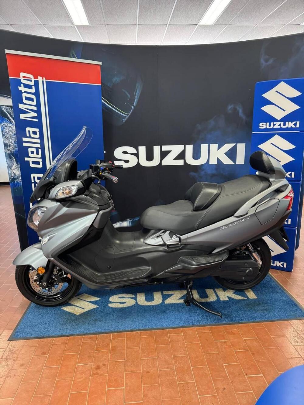 Suzuki Burgman AN 650 Executive (2017 - 20) (11)