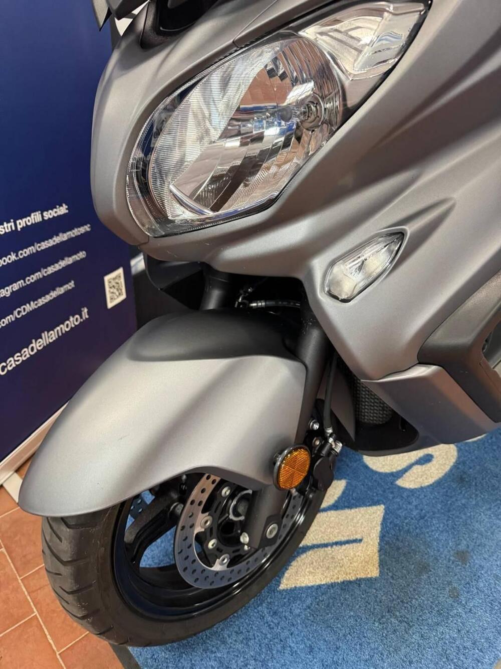Suzuki Burgman AN 650 Executive (2017 - 20) (14)