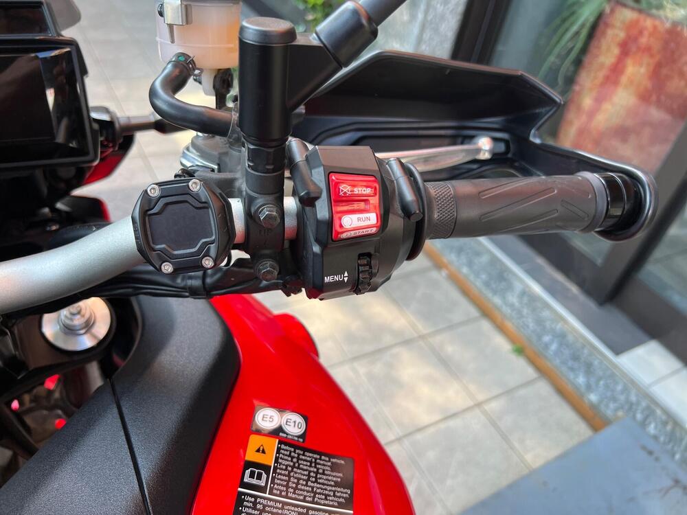 Yamaha Tracer 9 (2021 - 24) (6)