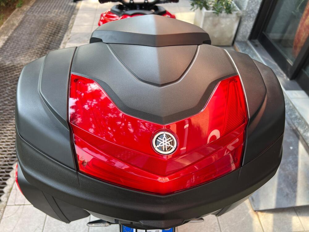 Yamaha Tracer 9 (2021 - 24) (8)