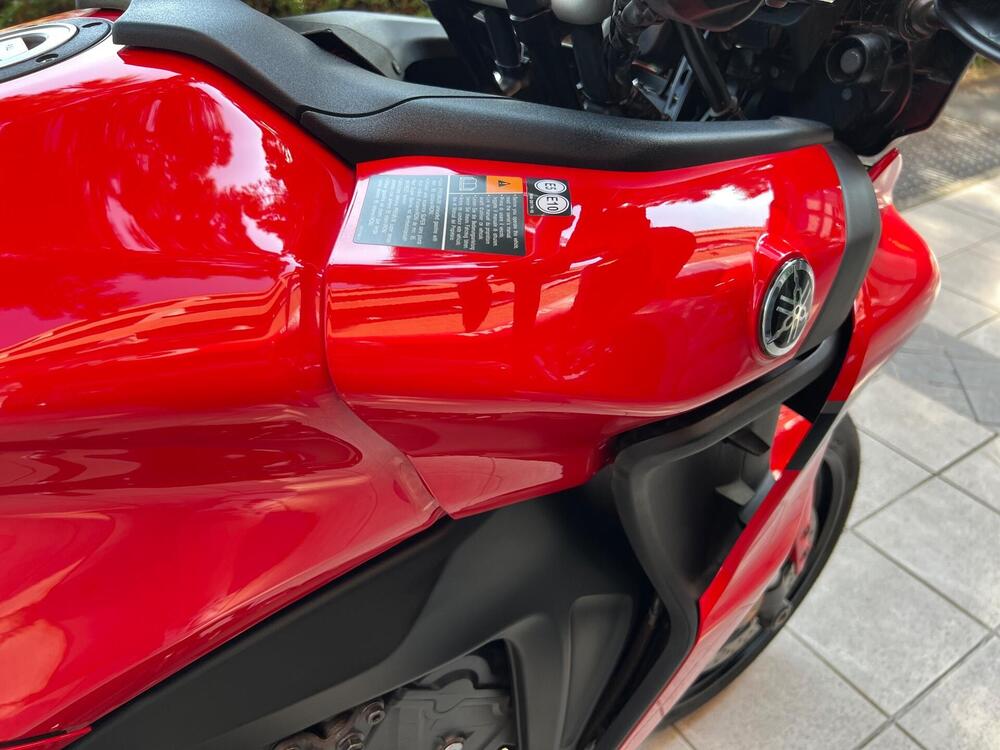 Yamaha Tracer 9 (2021 - 24) (10)