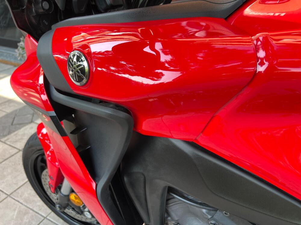 Yamaha Tracer 9 (2021 - 24) (11)