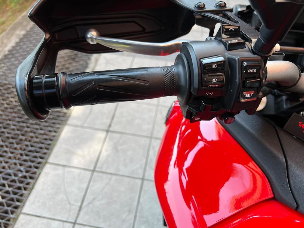 Yamaha Tracer 9 (2021 - 24) (7)