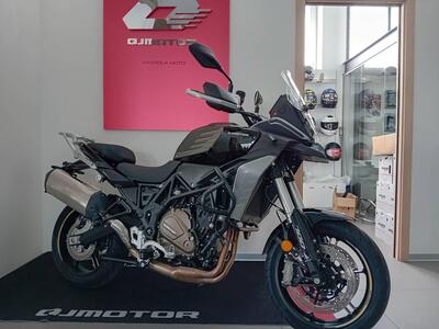 QJ Motor SRT 700 S (2025) nuova