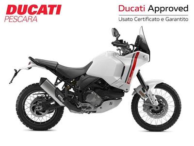 Ducati DesertX (2022 - 25) usata