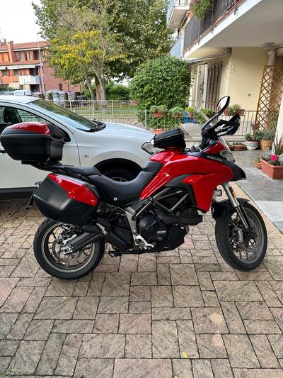 Ducati Multistrada 950 S (2019 - 20) usata