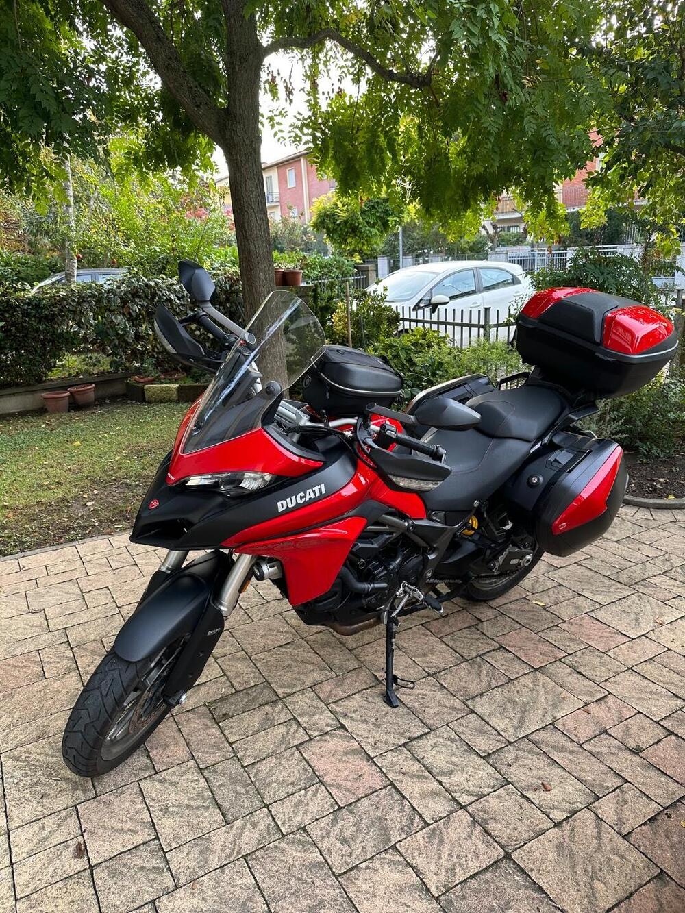 Ducati Multistrada 950 (2019 - 20) (2)