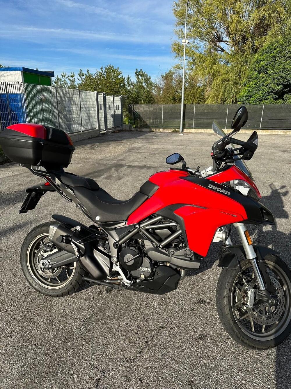 Ducati Multistrada 950 (2019 - 20) (5)