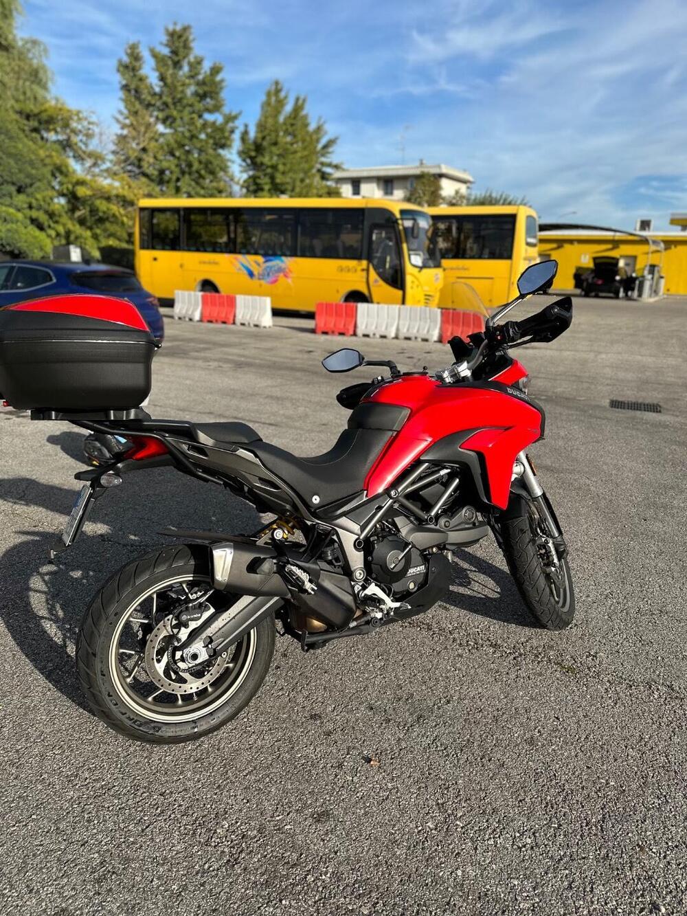 Ducati Multistrada 950 (2019 - 20) (9)