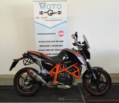 KTM 690 Duke (2012 - 16) usata
