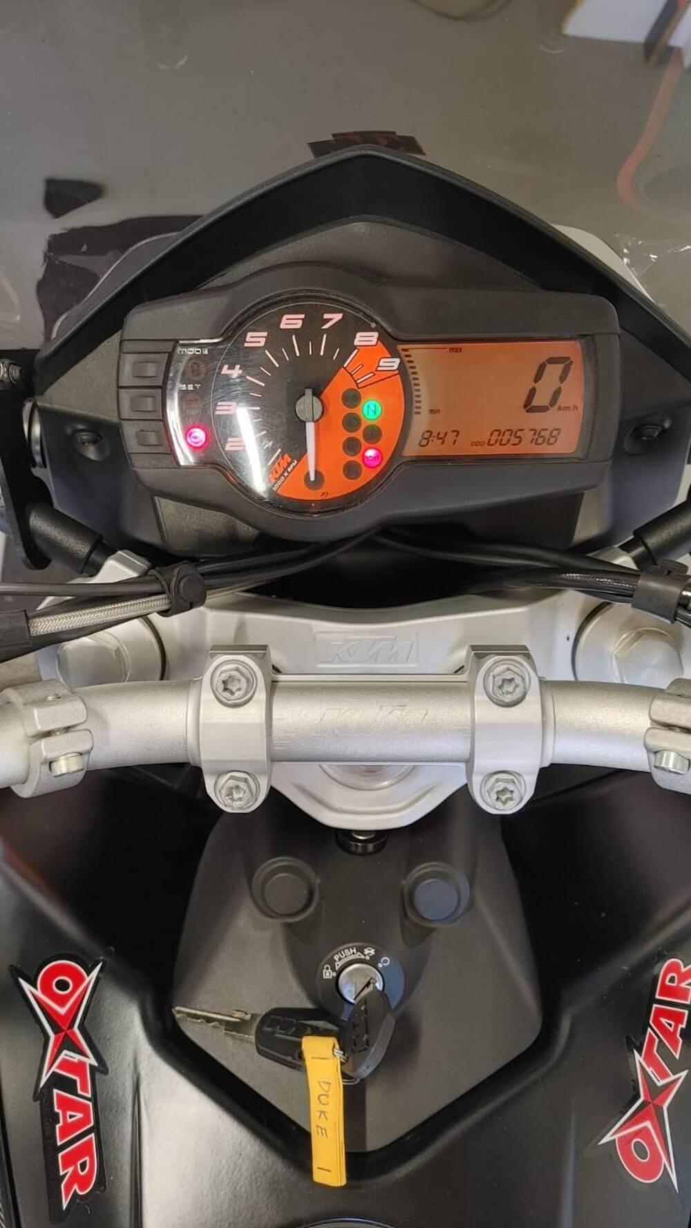 KTM 690 Duke (2012 - 16) (2)