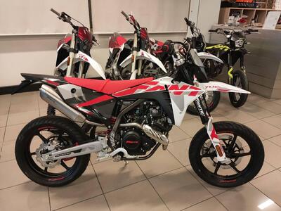 Fantic Motor XMF 125 Performance (2025) nuova