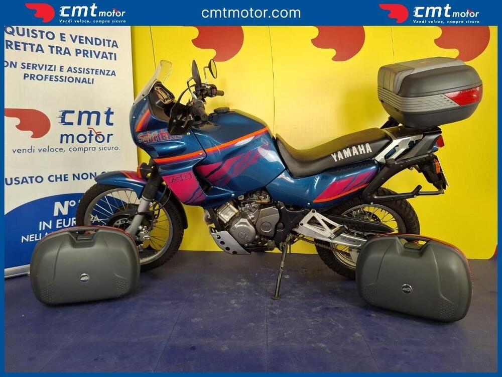 Yamaha XTZ 750 SuperTéneré (1989 - 98) (3)