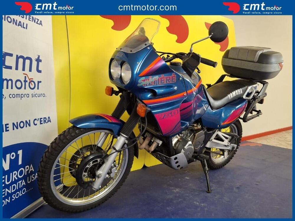 Yamaha XTZ 750 SuperTéneré (1989 - 98) (6)
