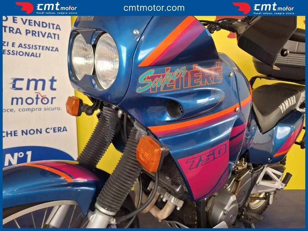 Yamaha XTZ 750 SuperTéneré (1989 - 98) (9)