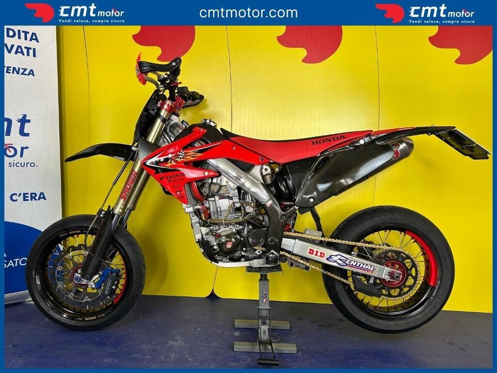 Honda CRF 450 R (2005)