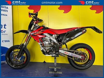 Honda CRF 450 R (2005) usata