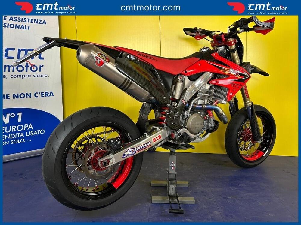 Honda CRF 450 R (2005) (4)