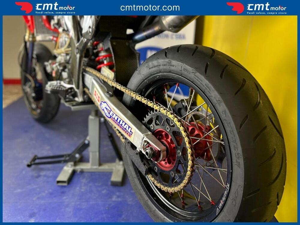 Honda CRF 450 R (2005) (7)