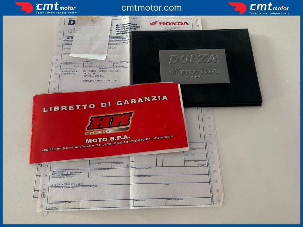 Honda CRF 450 R (2005) (10)