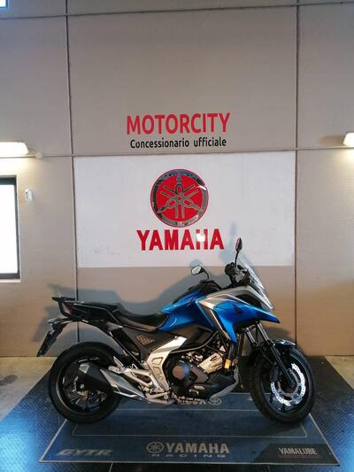 Honda NC 750 X DCT (2021 - 24) usata
