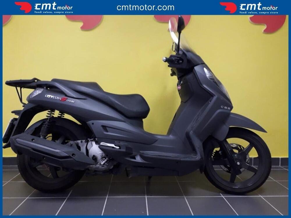 Sym CityCom 300 S (2015 - 17)