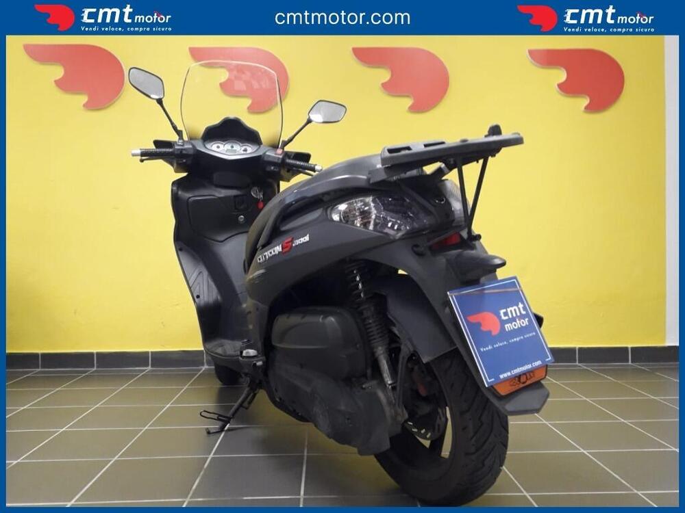 Sym CityCom 300 S (2015 - 17) (4)