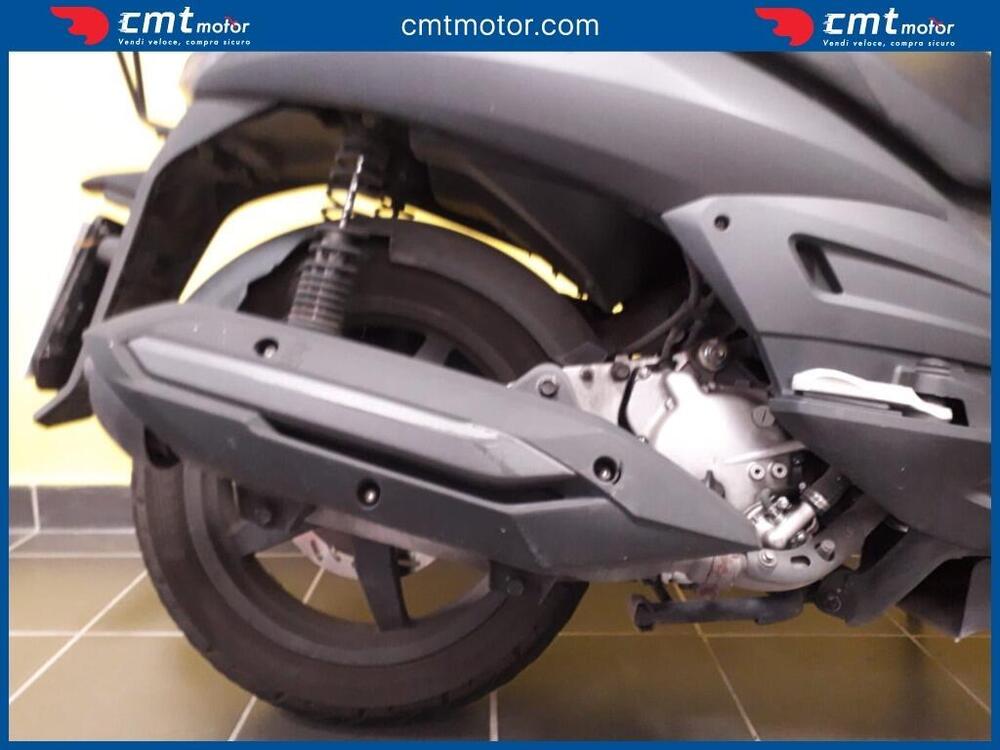 Sym CityCom 300 S (2015 - 17) (6)