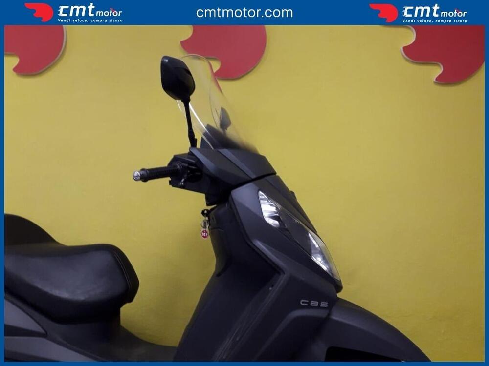 Sym CityCom 300 S (2015 - 17) (8)