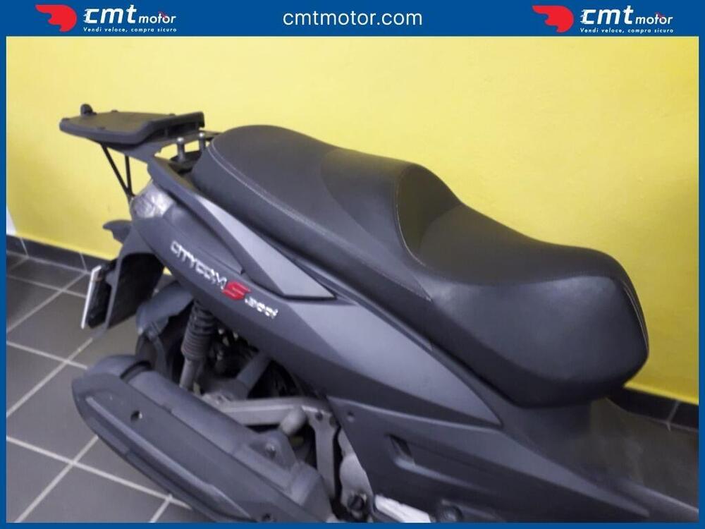 Sym CityCom 300 S (2015 - 17) (9)